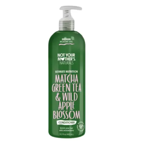 Not Your Mothers Matcha Green Tea and Wild Apple Blossom Acondicionador 473ml